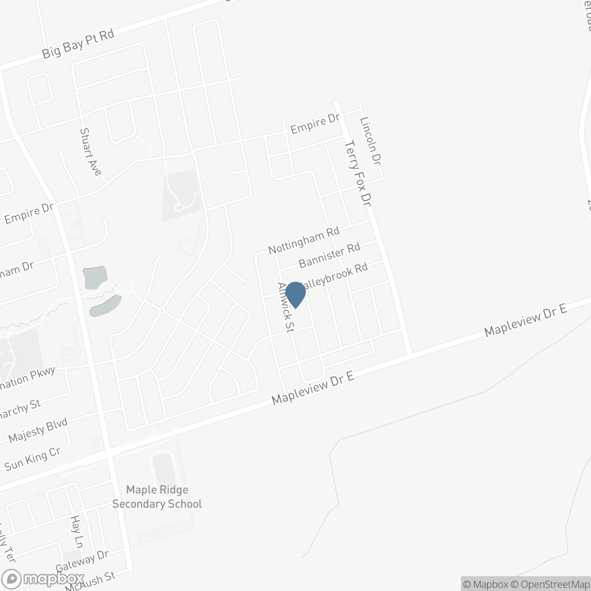 15 VALLEYBROOK ROAD, Barrie, Ontario L9J 1L4